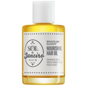 Sol de Janeiro Brazilian Glossy Hair Oil - 8ml